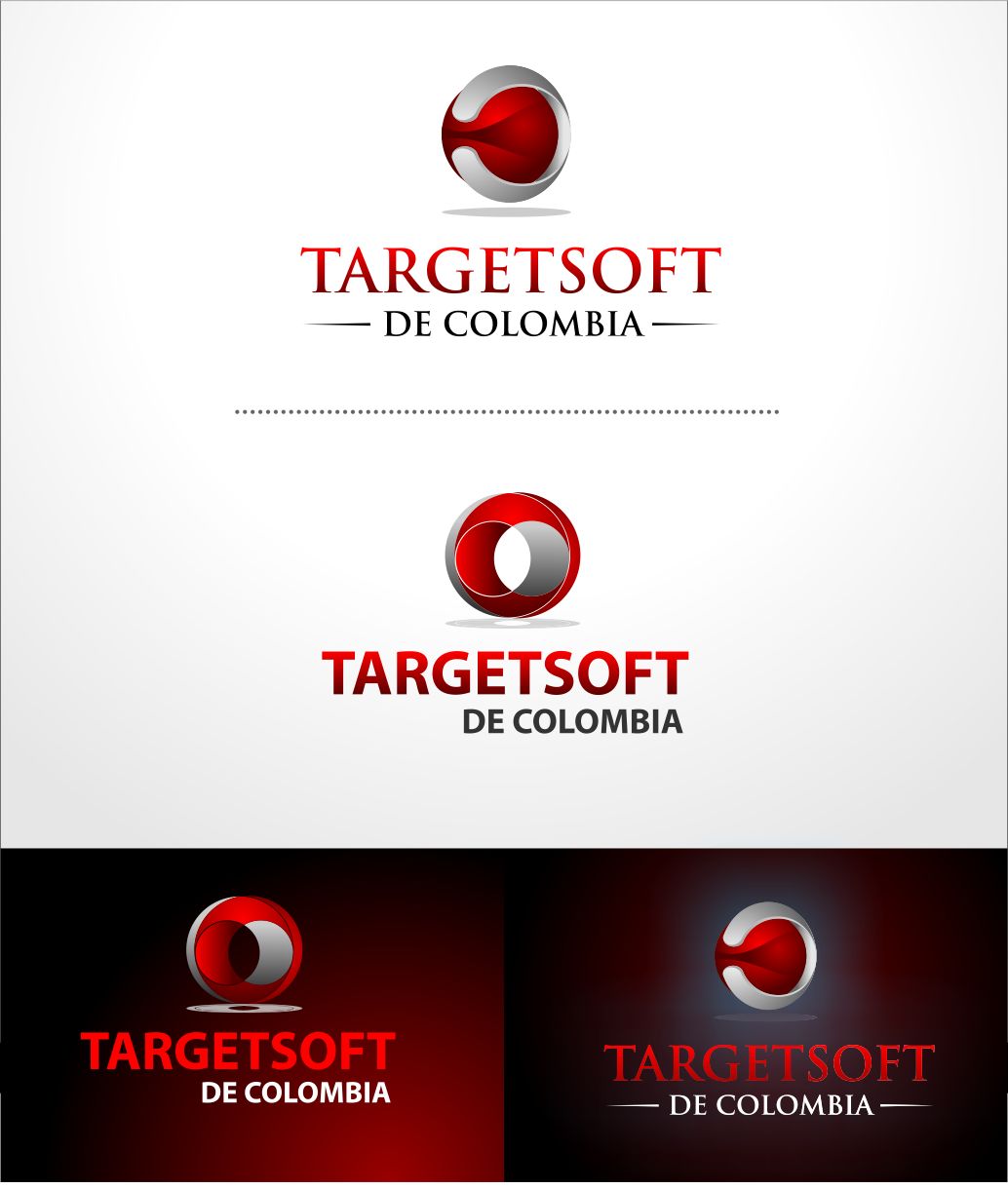 Logo Design by *mary for TARGETSOFTDECOLOMBIA S.A.S | Design #9582886