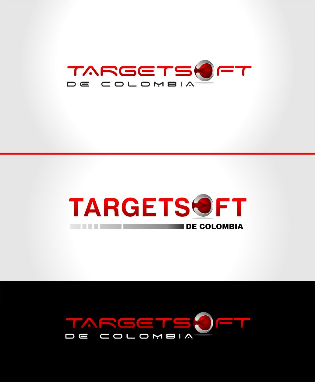Diseño de Logo por *mary para TARGETSOFTDECOLOMBIA S.A.S | Diseño #9590925