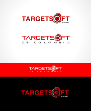 Logo Design by *mary for TARGETSOFTDECOLOMBIA S.A.S | Design: #9590927