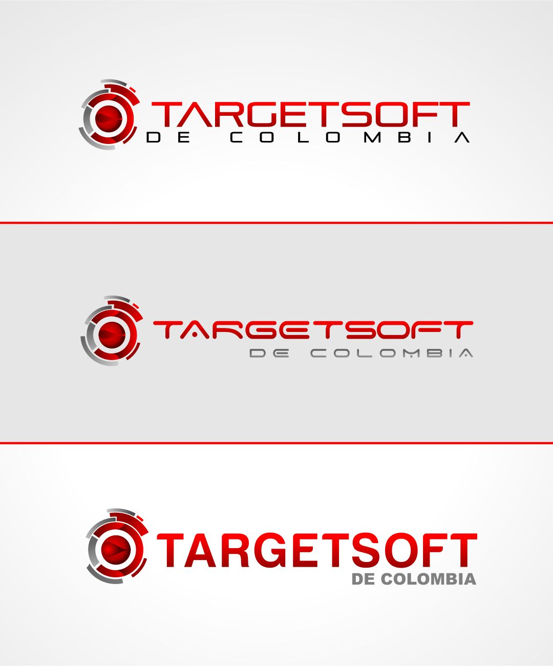 Logo Design by *mary for TARGETSOFTDECOLOMBIA S.A.S | Design #9596841