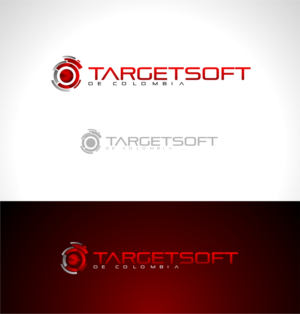 Logo Design by Mariana_B for TARGETSOFTDECOLOMBIA S.A.S | Design #9656864