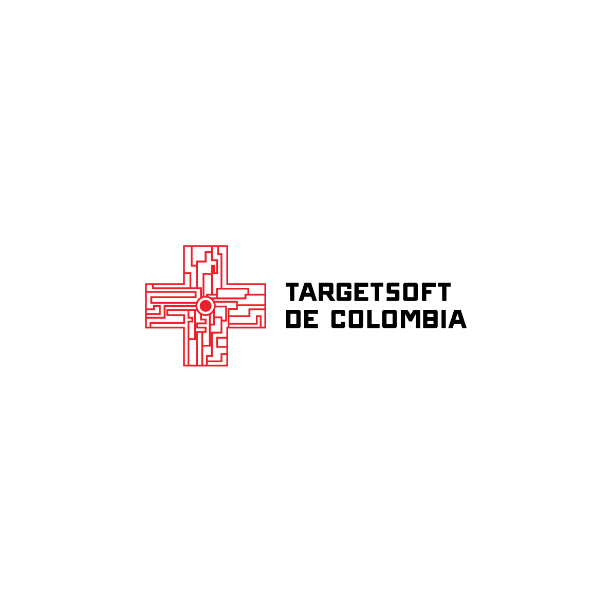Logo Design by pryamedhaartha95 for TARGETSOFTDECOLOMBIA S.A.S | Design #9546119