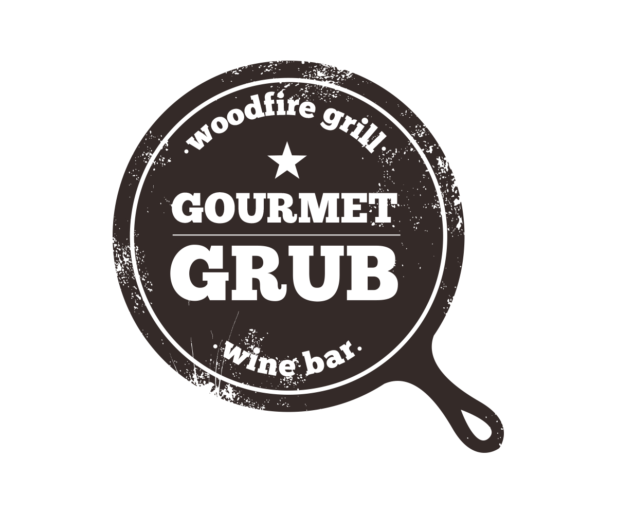 Logo Design by Tom_Watson for Gourmet Grub | Design #9565948