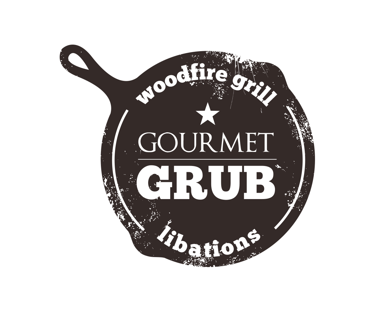 Logo Design by Tom_Watson for Gourmet Grub | Design #9701028