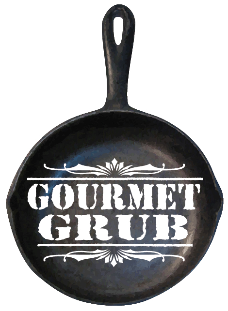 Logo Design by Frank Brittner Graphics for Gourmet Grub | Design #9566420