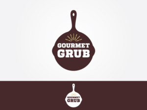 Logo Design by airborne for Gourmet Grub | Design: #9554969