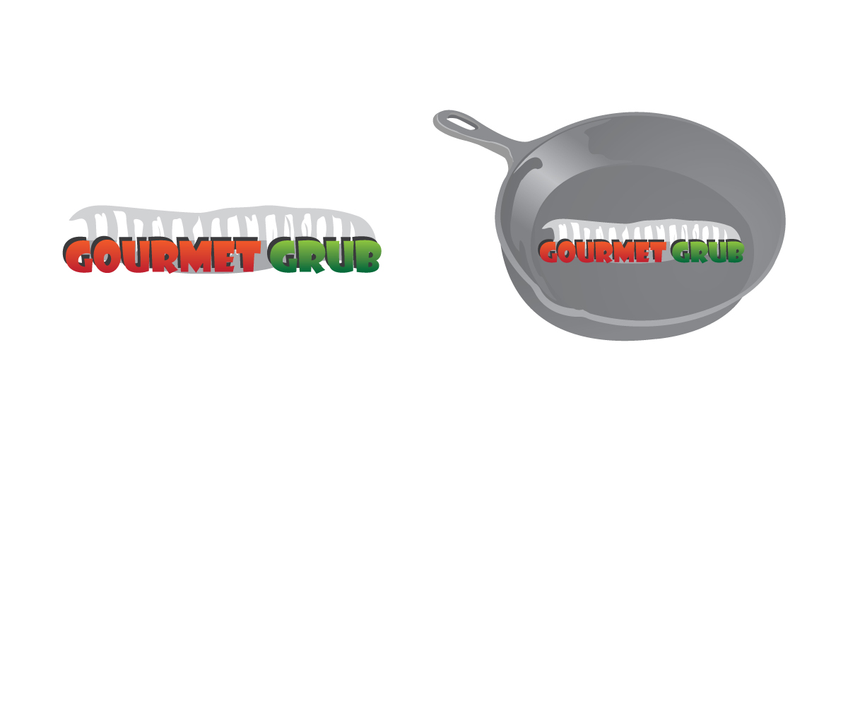 Logo Design by roopaljain for Gourmet Grub | Design #9606122