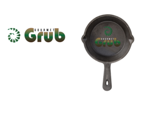 Logo Design by roopaljain for Gourmet Grub | Design #9720338