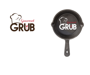 Logo Design by roopaljain for Gourmet Grub | Design: #9720339