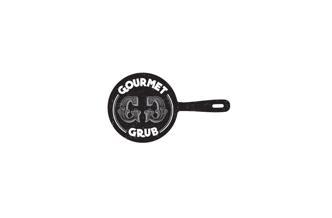 Logo-Design von GLDesigns für Gourmet Grub | Design #9555981