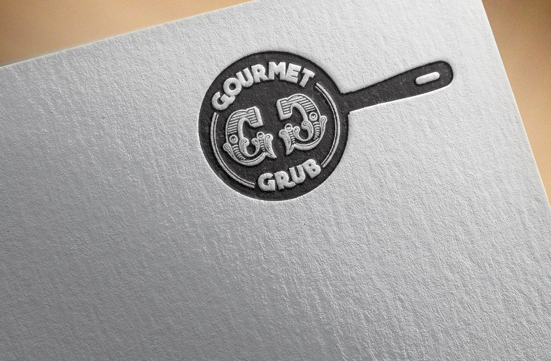 Logo Design by GLDesigns for Gourmet Grub | Design #9555982