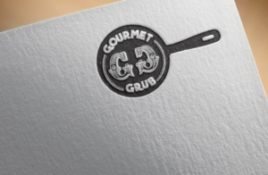 Logo Design by GLDesigns for Gourmet Grub | Design: #9555982