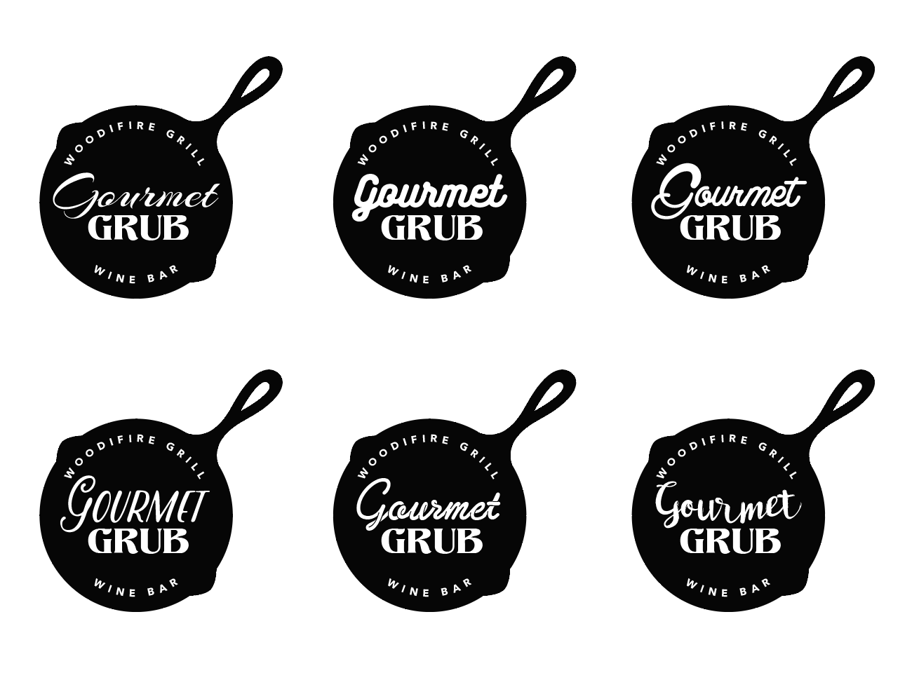 Logo-Design von wonderland für Gourmet Grub | Design #9650450