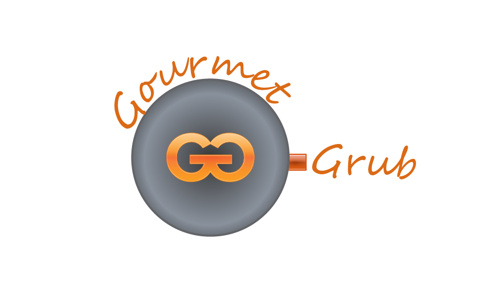 Logo Design by Nilufa Lima for Gourmet Grub | Design #9610050