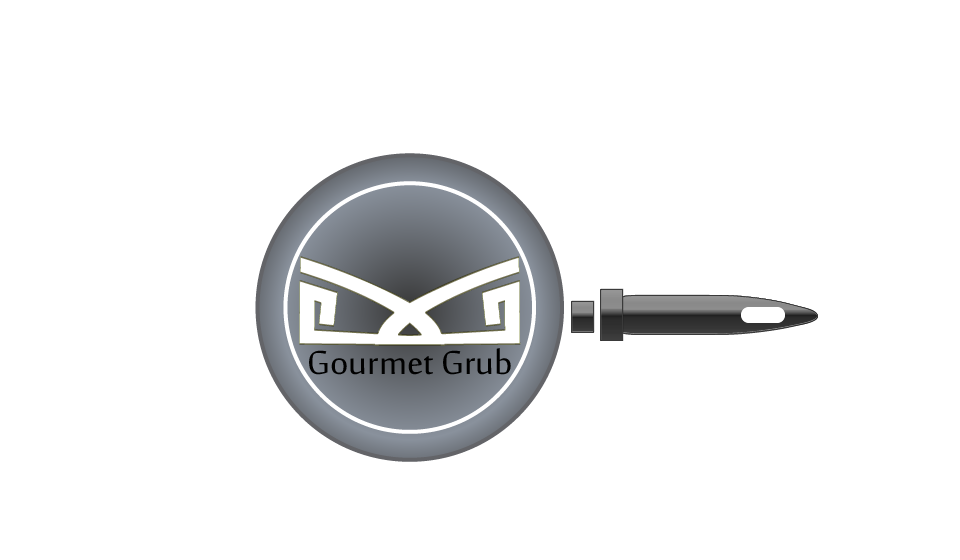 Design de Logo par Nilufa Lima pour Gourmet Grub | Design #9671166