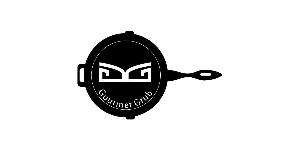 Logo-Design von Nilufa Lima für Gourmet Grub | Design #9671496