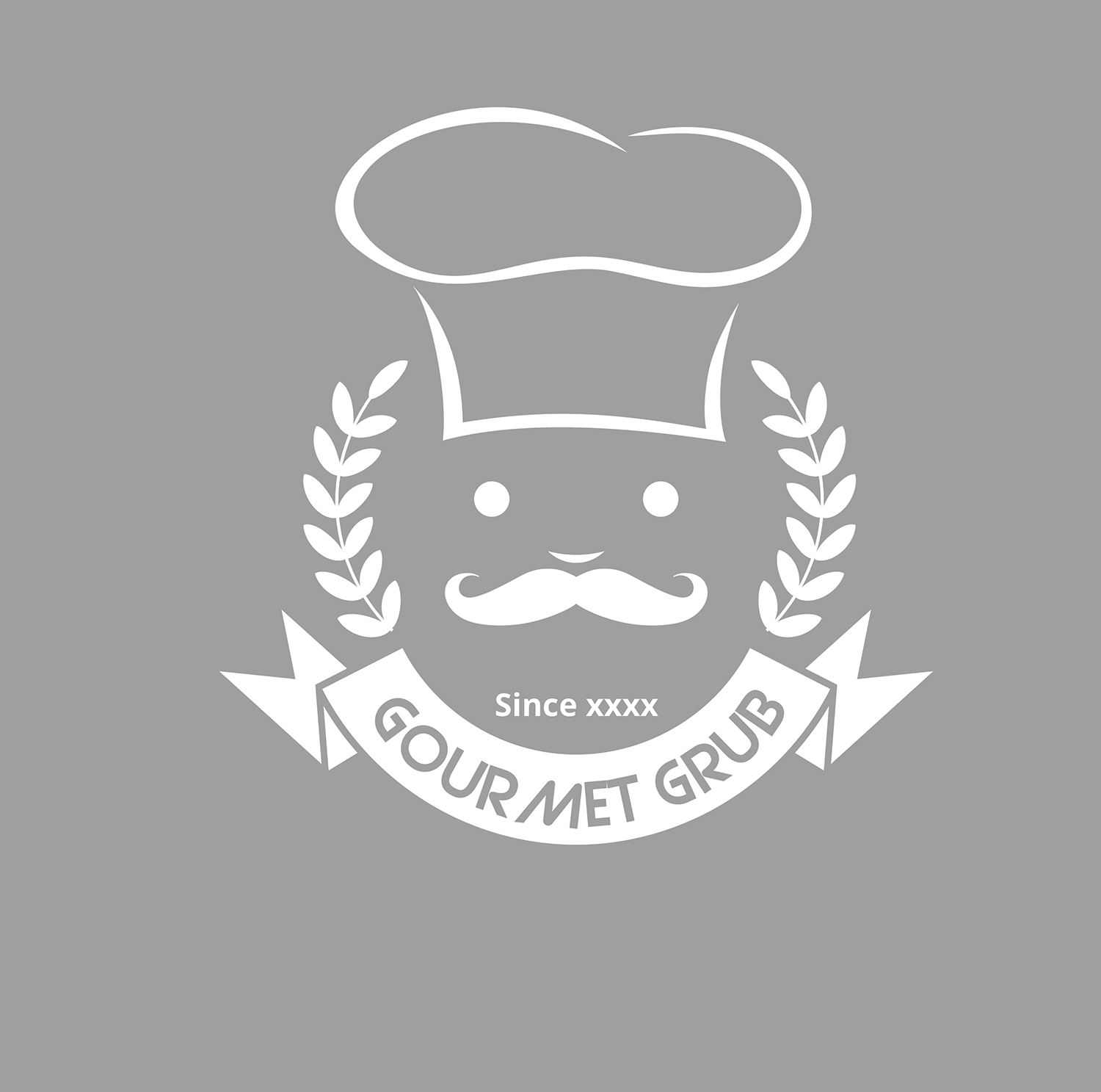 Logo Design by H.G.N.Buddhika for Gourmet Grub | Design #9699502