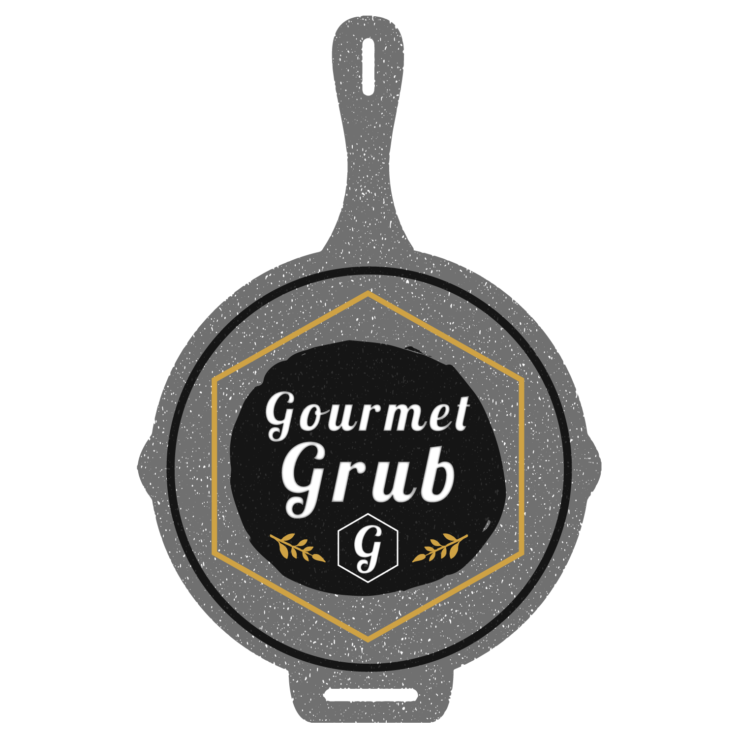 Logo-Design von Creative Start für Gourmet Grub | Design #9689629