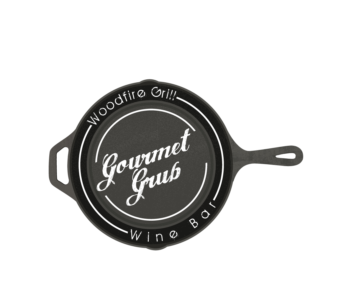 Logo Design by Graphiczone for Gourmet Grub | Design #9649451