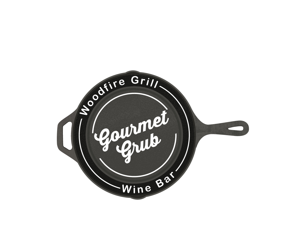 Logo Design by Graphiczone for Gourmet Grub | Design #9649453