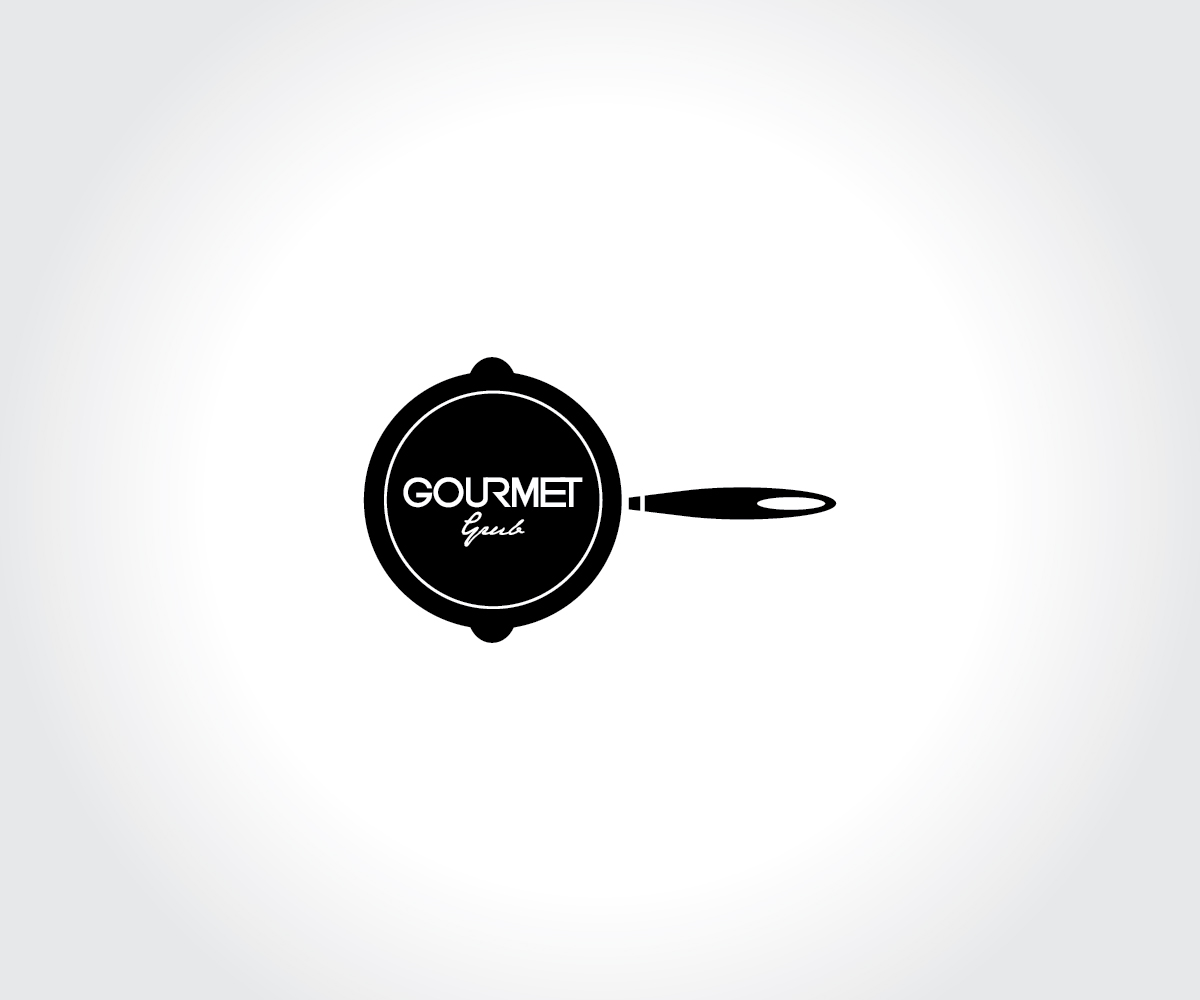 Diseño de Logo por Lourde Xavier para Gourmet Grub | Diseño #9667438