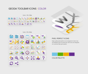 Icon Design by Samphan for this project | Design: #9670531
