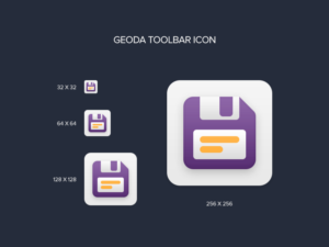Icon Design by Samphan for this project | Design: #9670542