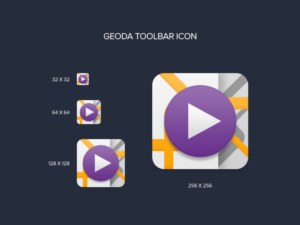 Icon Design by Samphan for this project | Design: #9670561