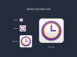 Icon Design by Samphan for this project | Design: #9670589