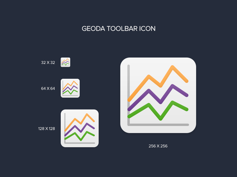 Icon Design by Samphan for this project | Design #9670592