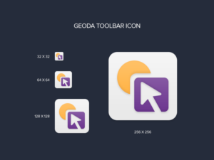 Icon Design by Samphan for this project | Design: #9670595