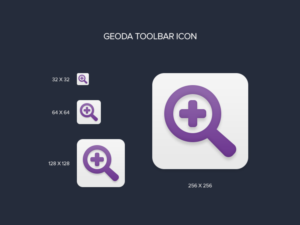 Icon Design by Samphan for this project | Design: #9670596