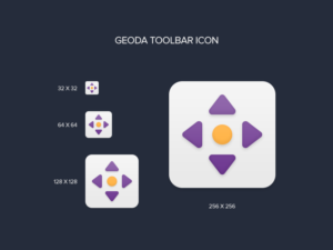 Icon Design by Samphan for this project | Design: #9670601