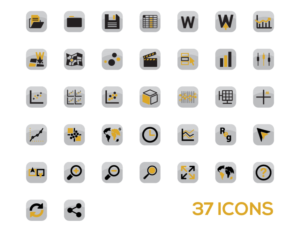Icon Design by Logo Xtudio for this project | Design: #9673156