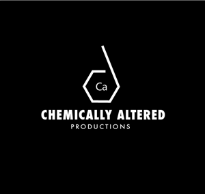 Chemically Altered Productions | Logo Design by Hiccups Design