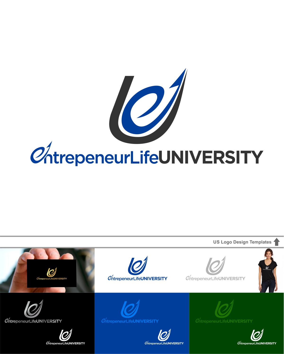 Logo Design by DesignMX (Renan Mejia) for this project | Design #9551564