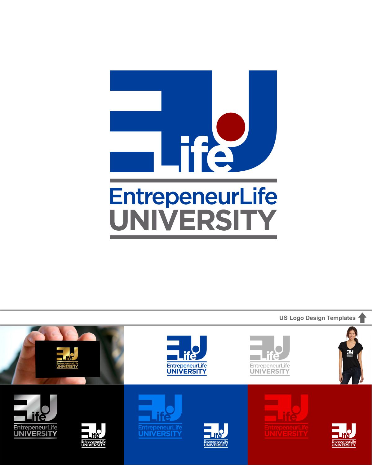 Logo Design by DesignMX (Renan Mejia) for this project | Design #9551785