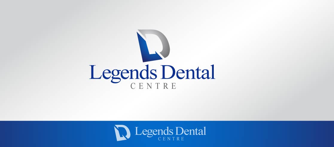 Logo Design by Creative Zone for Legends Dental Centre | Design #2097859