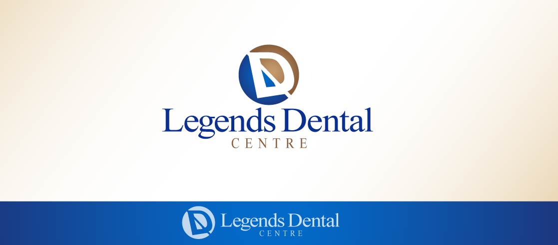 Logo Design by Creative Zone for Legends Dental Centre | Design #2098200