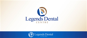 Logo-Design von Creative Zone für Legends Dental Centre | Design: #2098200