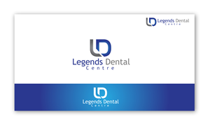 Logo-Design von Creative Zone für Legends Dental Centre | Design: #2099223