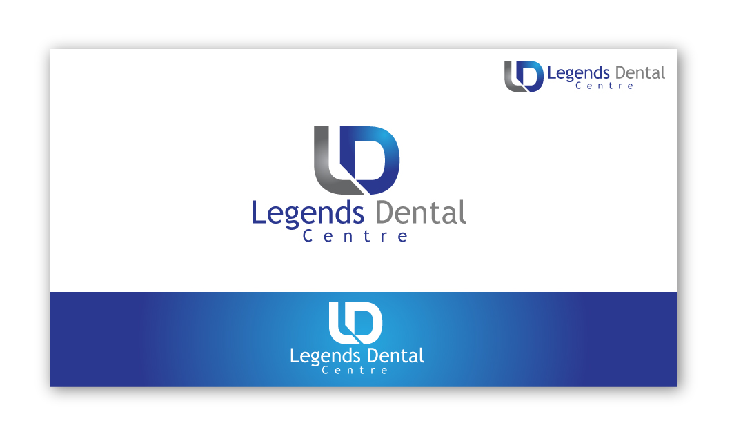 Logo Design by Creative Zone for Legends Dental Centre | Design #2109106