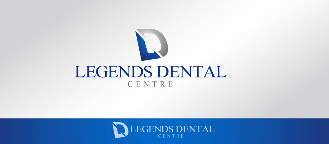 Logo Design by Creative Zone for Legends Dental Centre | Design #2111801