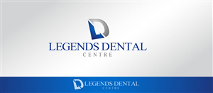Logo-Design von Creative Zone für Legends Dental Centre | Design: #2111801