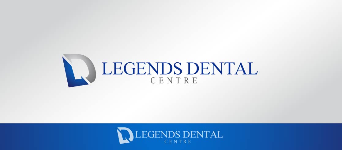 Logo Design by Creative Zone for Legends Dental Centre | Design #2111803