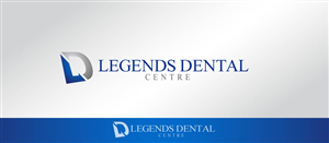 Logo-Design von Creative Zone für Legends Dental Centre | Design: #2111803