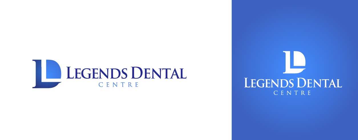 Logo Design by Creative Zone for Legends Dental Centre | Design #2114321
