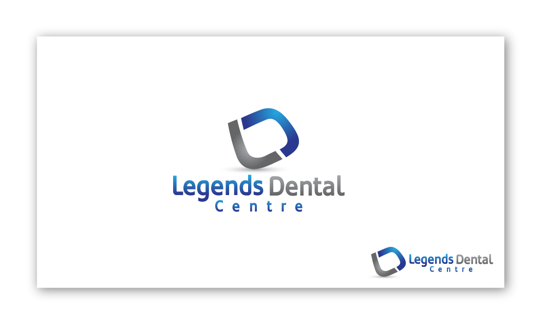 Logo Design by Creative Zone for Legends Dental Centre | Design #2119706