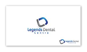 Logo-Design von Creative Zone für Legends Dental Centre | Design: #2119706