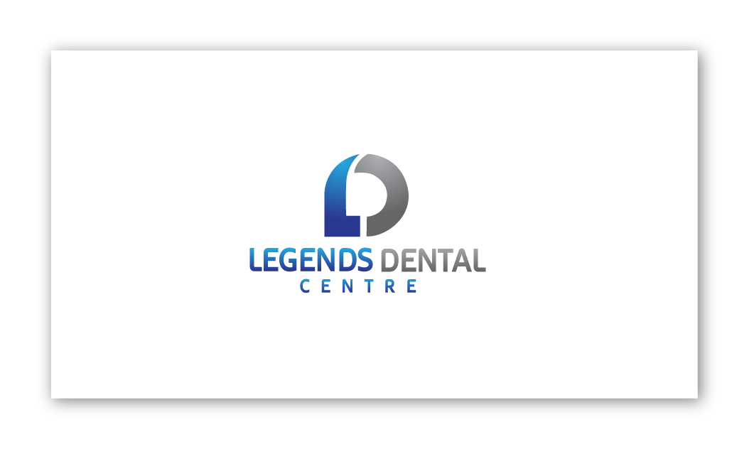 Logo Design by Creative Zone for Legends Dental Centre | Design #2124191
